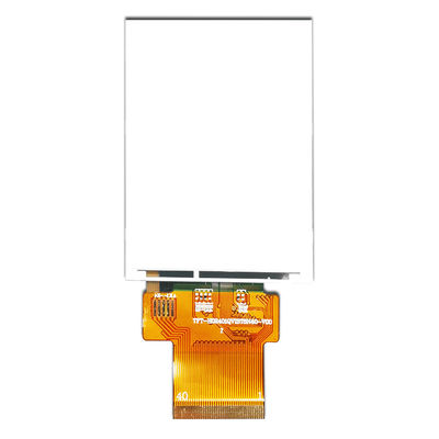40PIN 2.4 Inch Sunlight Readable TFT , 240x320 TFT LCD panel TFT-H024A1QVIST8N40