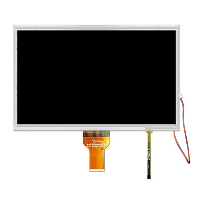 10.1 Inch LVDS IPS Sunlight Readable LCD Display With Resistive Touch Panel H101A9WSIFTKR40