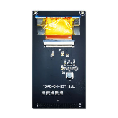 Sunlight Readable TFT LCD Module 4.3 Inch 480x800 NT35510 TFT_H043A4WVIST5N60