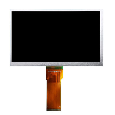 7 Inch TFT LCD Panel IPS Sunlight Readable Monitors TFT LCD Display Manufacturer