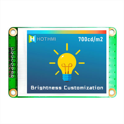 Medical 2.4 Inch TFT LCD Module 240x320 Full View HTM-TFT024A16-SPI