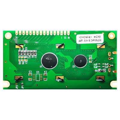 2X16 LCM Character LCD Module With Green Backlight HTM1602-8
