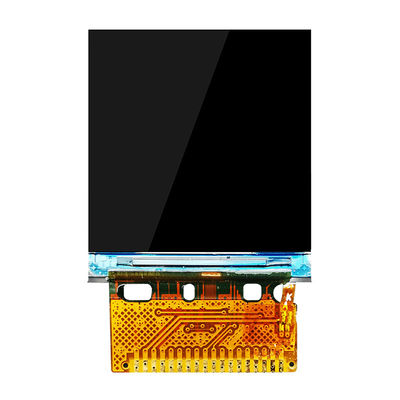 1.3 Inch TFT SPI LCD Custom Display Solutions 240x240 Square