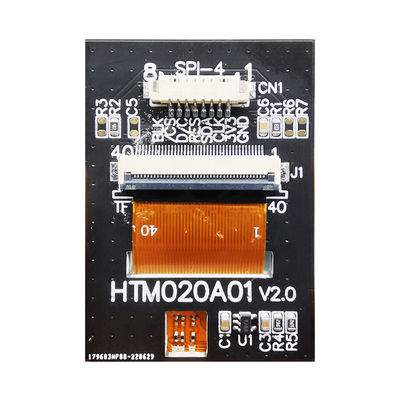 2.0 Inch SPI TFT LCD Module Display Practical 240x320 HTM020A01