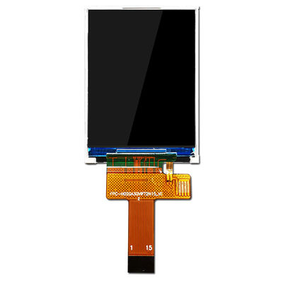 2 Inch IPS TFT LCD Display , 240x320 Temperature LCD Display