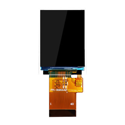 2.0 Inch Sunlight Readable Resistive TFT Display/128x160 Pixels/TFT-H020A4QVIST6N40