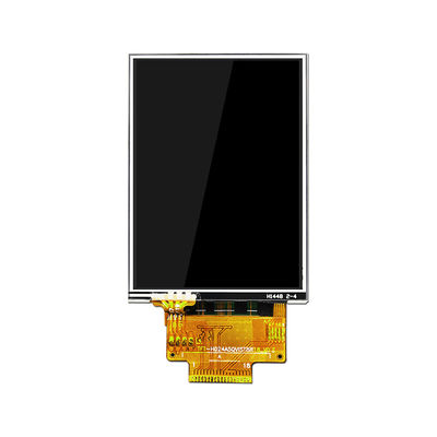 SPI 2.4 Inch Sunlight Readable TFT Resistive Touchscreen 240x320 TFT-H024A5QVIST8R18