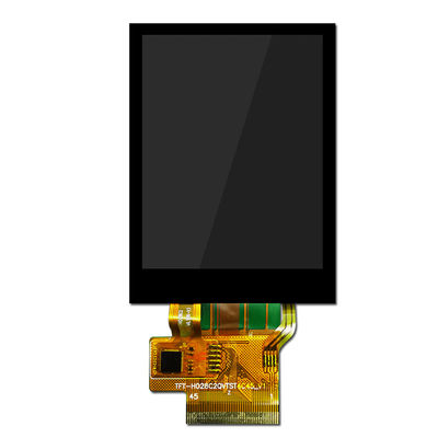 2.8 Inch 240x320 MCU RGB SPI TFT Touch Panel 240x320 With Pcap Monitor