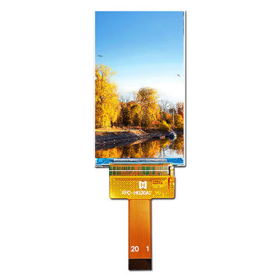 Camera 480854 Color TFT LCD Display Module 3.3V 3 Inch 480x854 TFT-H030A2FWIST3N20