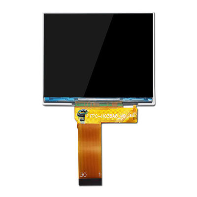 2.8V 3.5 Inch TFT LCD Display Screen 640x480 Pixels TFT-H035A8VGIST6N30