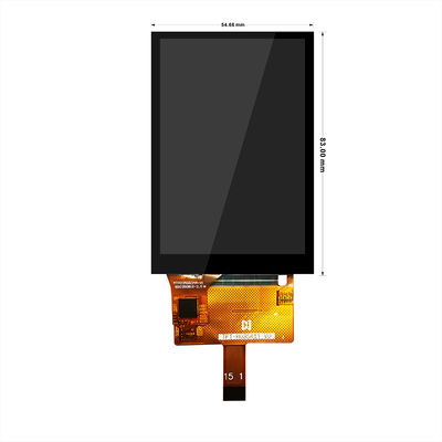 3.5 Inch 320x480 TFT Display With Pcap Monitor Sunlight Readable TFT Lcd Module