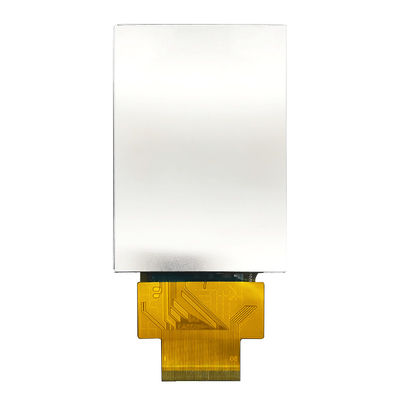 Vertical 3.5 Inch TFT LCD Module , Multifunctional TFT Capacitive Screen