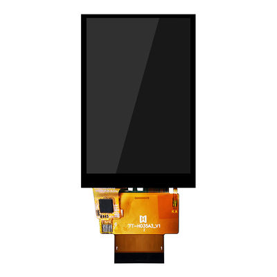 3.5 inch 320x320 TFT LCD Module Practical Vertical Pcap Monitor