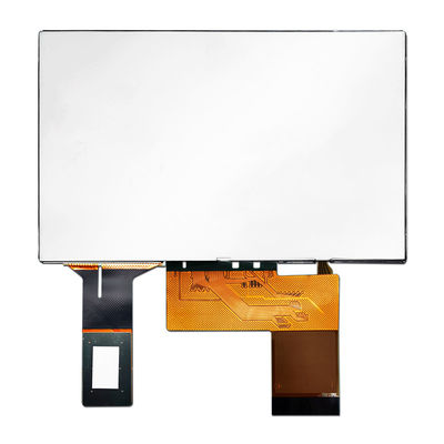 800x480 4.3 Inch TFT LCD Display Module Capacitive Touch Screen Module Pcap Monitor