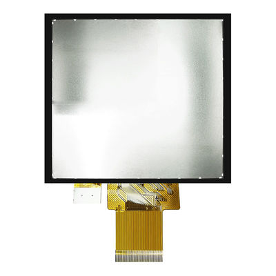 Square IPS TFT LCD Display 4 Inch 320x320 Dots With Pcap Monitor TFT module