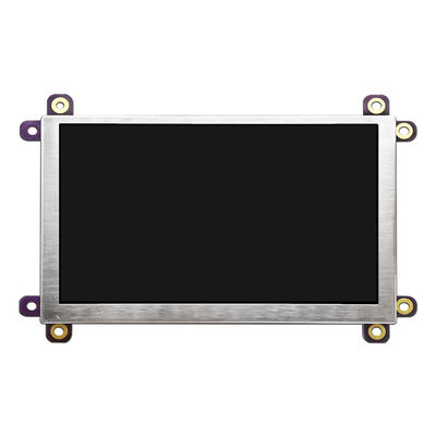 Industrial VGA HDMI LCD Module , 600cd/M2 5 Inch LCD Screen HDMI TFT-050T61SVHDVNSDC