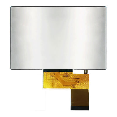 5 Inch RGB CTP Wide Temperature LCD Touch Screen IC GT911 TFT-H050A1SVIST4C40