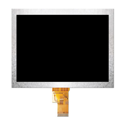 8 Inch 1024x768 Color Touch IPS TFT Display HX8282A HX8695 TFT-H080A2XGTHX3N40