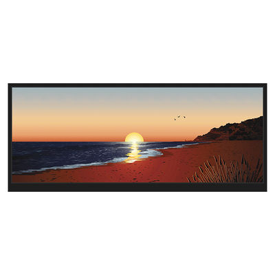 Sunlight Readable HDMI LCD Display 12.3 Inch 1920x720 LCM-TFT123T61FHHDVNSDC