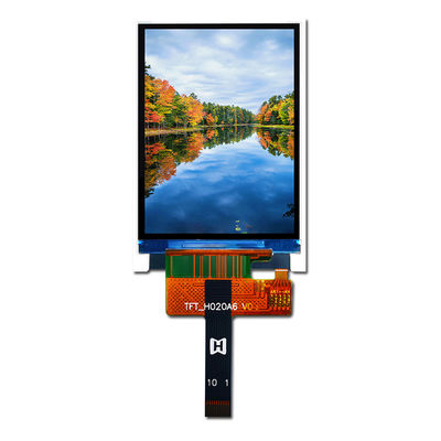 2 Inch 240x320 Micro Wide Temperature LCD Display Module ST7789