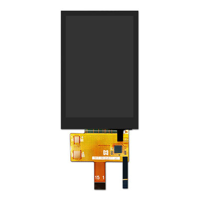 3.5 Inch 320X480 TFT LCD Module Touch Panel SPI ST7796 Pcap Monitor
