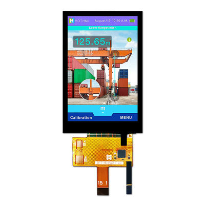 3.5 Inch 320X480 TFT Touch Panel SPI ST7796 Capacitive Touchscreen TFT-H035A11HVTST4C15