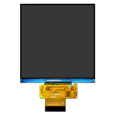 4 Inch 480x480 Dots Square TFT LCD Display Sunlight Readable SPI RGB ST7701S