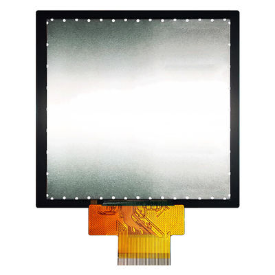 4 Inch 480x480 IPS TFT LCD SPI ST7701S With Glass Cover TFT-H040A1PVIST5N40