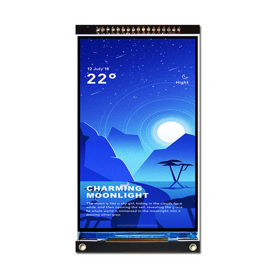 Sunlight Readable TFT LCD Module 4.3 Inch 480x800 NT35510 TFT_H043A4WVIST5N60