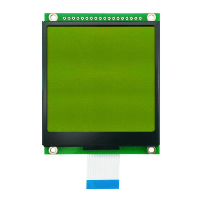 160X160 FSTN Graphic LCD Module With White Backlight UC1698 HTM160160C
