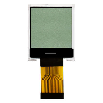 96X96 Graphic COG LCD SSD1848 | FSTN + Display With WHITE Backlight/HTG9696A