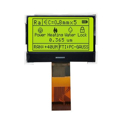 128X64 Graphic Display Module , ST7567 Monochrome Graphic LCD Display HTG12864-119