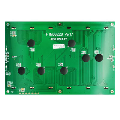 Electronic Tobacco LCD Display Module , HTM68228 Custom TFT Display