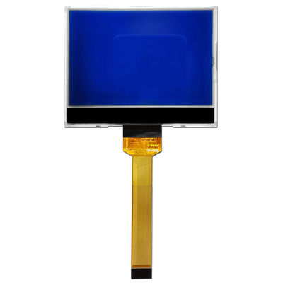 240x160 LCD Graphic Display Module ST7529 With Side White Backlight HTG240160N