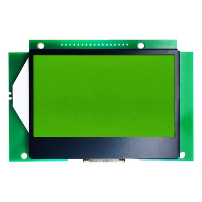 128X64 SPI Graphic LCD Display , ST7565R Yellow LCD Graphic 128x64 HTM12864-8B
