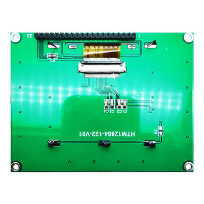 20PIN STN LCD Display ST7567 Driver IC 128X64 Graphic Module