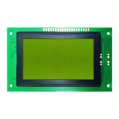 20PIN COG Graphic LCD Module 128x64 Dots Content STN Blue Display