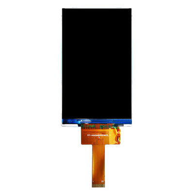 4.0 Inch 480x800 TFT LCD Display ST7701S IPS MIPI Interface Module