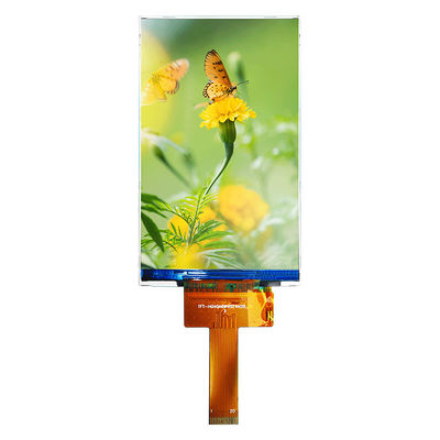 4.0 Inch 480x800 Sunlight Readable TFT IPS MIPI LCD Display