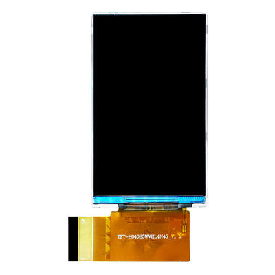 4 Inch TFT LCD Module 480X800 Display TFT LCD Display Manufacturer For Monitors