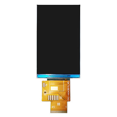4.3 Inch TFT LCD Display Module 480X800 Manufacturer For Instrumentation