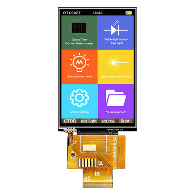 4.3 Inch Resistive Touch Screen Module 480X800 TFT LCD Display Manufacturer