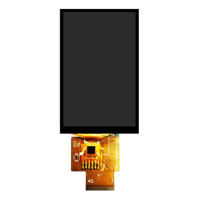 4.3 Inch IPS SPI Capacitive Touch Panel TFT Display 480x800 Pcap Monitor