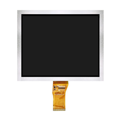 8.0 Inch 800x600 LCD Module Display Industrial Monitor Manufacturer