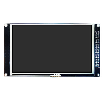 5.0 Inch 800x480 IPS Resistive TFT Module Panel With LCD Controller Board
