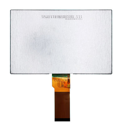 7 Inch TFT LCD Panel IPS Sunlight Readable Monitors TFT LCD Display Manufacturer