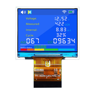 2.0 Inch TFT LCD Module Display 320x240 SPI Industrial Monitor Manufacturer