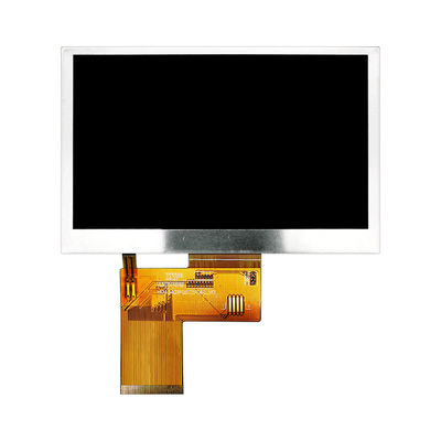 4.3&quot; Inch Tft Lcd Display 480x272 IPS LCD Monitors TFT LCD Display Manufacturer