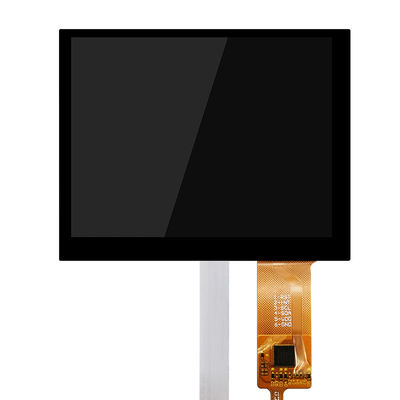 5.7 Inch 640x480 Capacitive Touch Screen Ips Mipi Tft Lcd Panel For Industrial Control