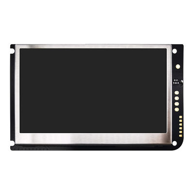 4.3 Inch UART Resistive Touch Screen TFT LCD 480x272 Display With Lcd Controller Board